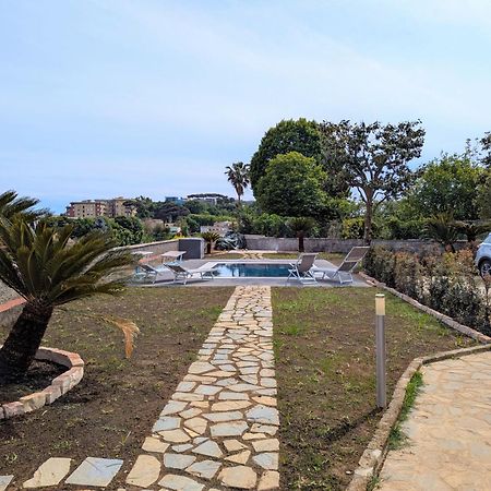 Villa Francesca - Private Pool 索伦托 外观 照片