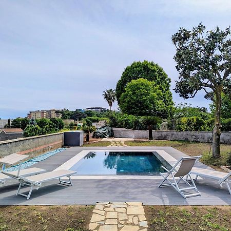 Villa Francesca - Private Pool 索伦托 外观 照片