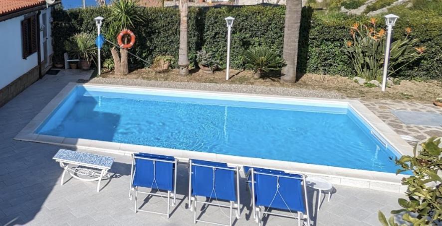 Villa Francesca - Private Pool 索伦托 外观 照片
