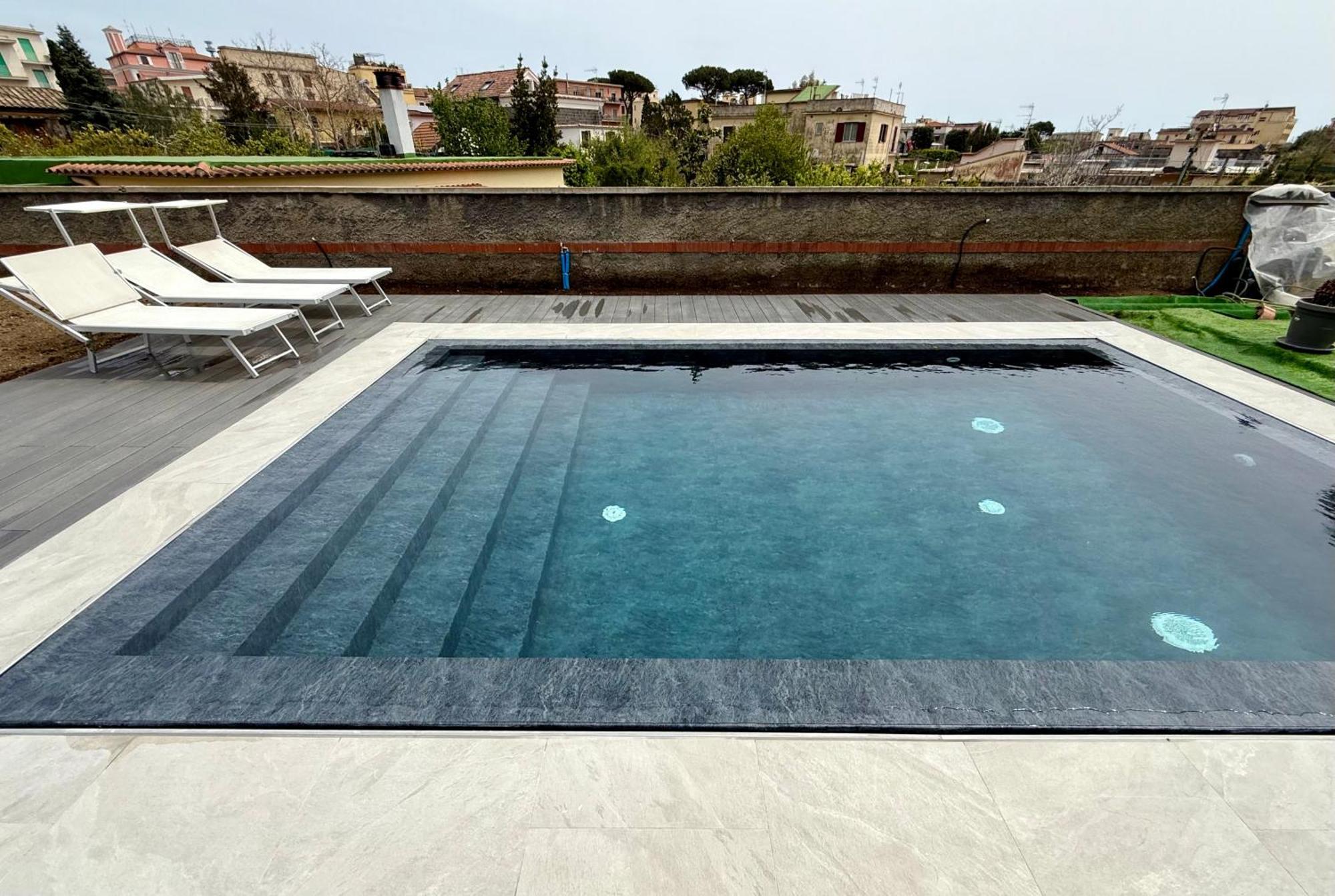 Villa Francesca - Private Pool 索伦托 外观 照片
