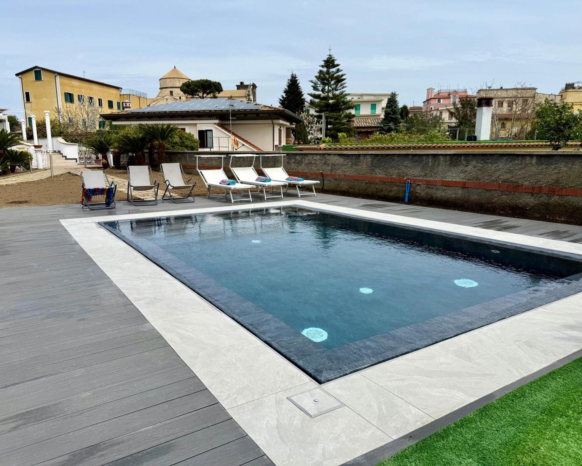 Villa Francesca - Private Pool 索伦托 外观 照片