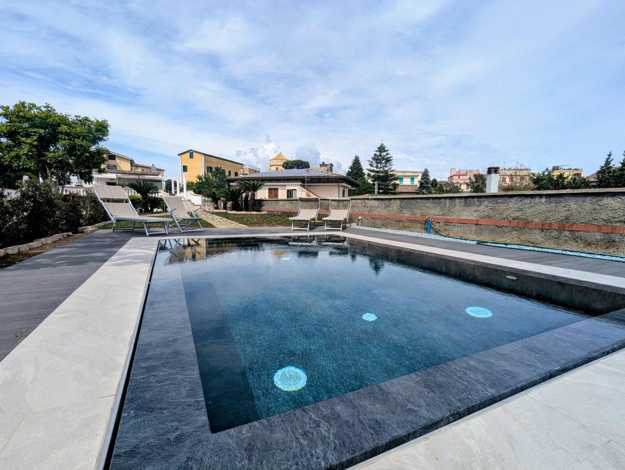 Villa Francesca - Private Pool 索伦托 外观 照片
